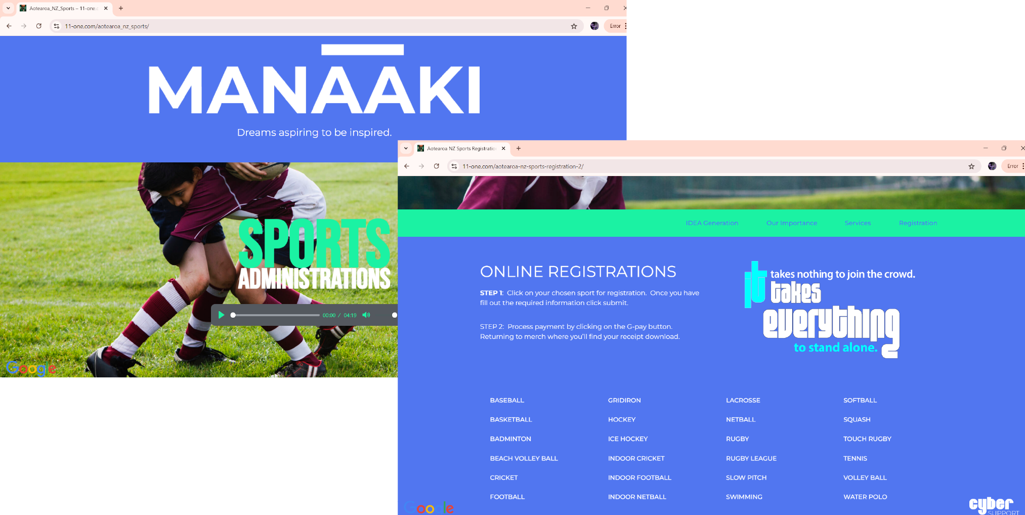 sports_administrations_website